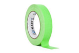 ProTapes/Permacel 24mmx25 yard Fluorescent Gaffer Cloth Tape - Parent