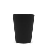 Ecoffee Cup Kerr & Napier 12oz / 340ml Black | Reusable Bamboo Coffee Cup