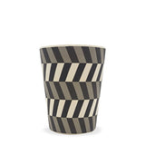 Ecoffee Cup, Pattern Design, 12oz