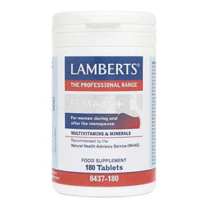 LAMBERTS - FEMA 45 + 180COMP Lamberts