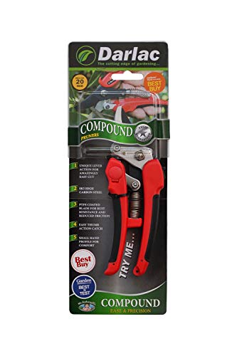 Darlac Compound Action Pruner