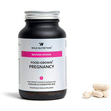 Wild Nutrition – Bespoke Woman - Natural Food-Grown Pregnancy Supplement – 90 Capsules 