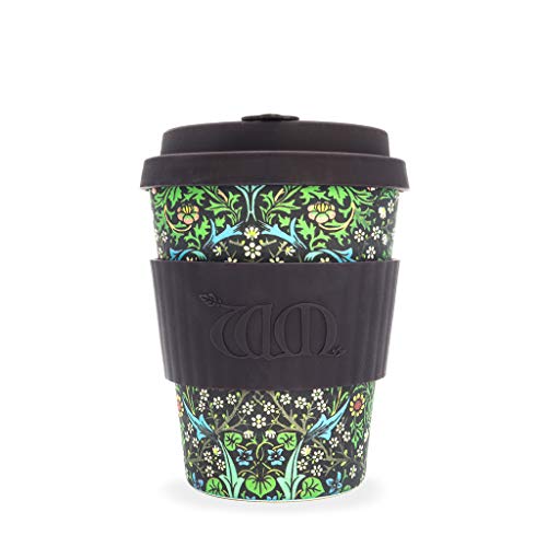 Ecoffee Cup - William Morris Design, 14oz