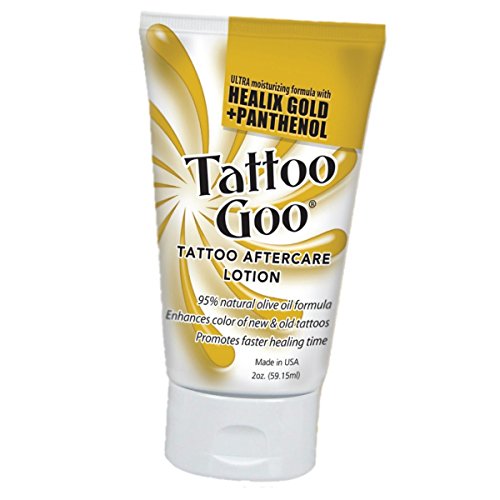 Tattoo Goo Original - Aftercare Lotion - 60Ml