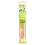 Good Boy Pawsley and Co Mega Chewy Twist with Chicken 26cm 70gm (Deal of 5)