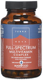 Terranova Full-Spectrum Multivitamin Complex 50 Capsules