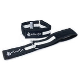 Elixifit Occlusion Training Bands – Pair of Blood Flow Restriction Training Cuffs