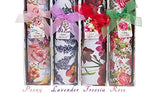 6 Large Fragrant Garden Drawer Liners - 420x585mm - Softly Scented, Gift Boxed