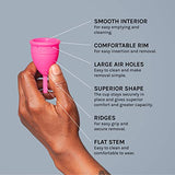 Lunette Menstrual Cups