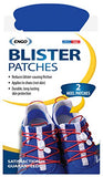 ENGO Blister Prevention Patches - Heel Pack (E-2HSP)