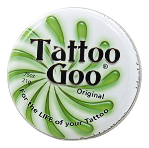 Tattoo Goo Original - Aftercare Salve (21G)