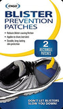 Engo Blister Prevention Patches - 2 Rectangles