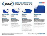 Engo Blister Prevention Patches -