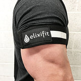 Elixifit Occlusion Training Bands – Pair of Blood Flow Restriction Training Cuffs