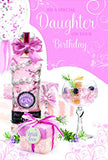 Cherry Orchard To A Special Daughter On Your Birthday Card - Gin & Presents