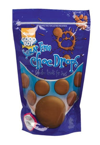 Good Boy Sugar Free Choc Drops 250 g (Pack of 4)