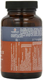 TERRANOVA B Complex With Vitamin C - 100 Vegicaps