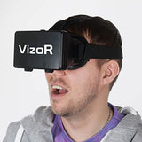 Vizor VR Glasses