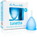 Lunette Menstrual Cups