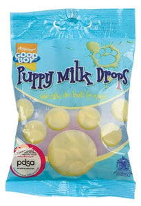 Good Boy Puppy Milk Drops 125g pack, case of 10 x 125g packs