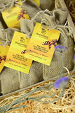 5 Packs of Native Wildflower seedballs, Handmade in Dorset. Bring The Bees Back.