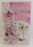 Cherry Orchard To A Special Daughter On Your Birthday Card - Gin & Presents