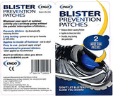 ENGO Blister Prevention Patches x 4 Large Ovals