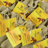 5 Packs of Native Wildflower seedballs, Handmade in Dorset. Bring The Bees Back.