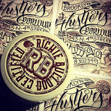 Hustle Deluxe | Vegan Sticker Tattoo Care Butter