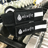 Elixifit Occlusion Training Bands – Pair of Blood Flow Restriction Training Cuffs