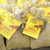 5 Packs of Native Wildflower seedballs, Handmade in Dorset. Bring The Bees Back.